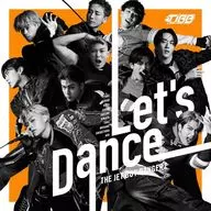 THE JET BOY BANGERZ from EXILE TRIBE / Let’s Dance[通常盤]