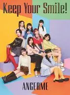 アンジュルム / Keep Your Smile![Blu-ray付初回生産限定盤A]