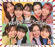 アンジュルム / Keep Your Smile![Blu-ray付初回生産限定盤B]