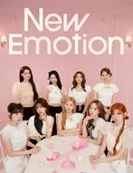 NiziU / New Emotion[Blu-ray付初回生産限定盤A]