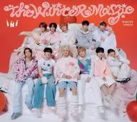 INI / THE WINTER MAGIC[DVD付初回限定盤Cake ver.]