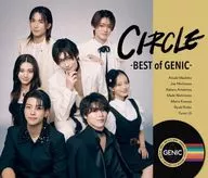 GENIC / CIRCLE -BEST of GENIC-[通常盤]