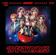 Travis Japan / ’s travelers[通常盤(初回プレス)]