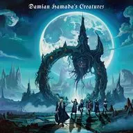 Damian Hamada’s Creatures / 新世界黙示録