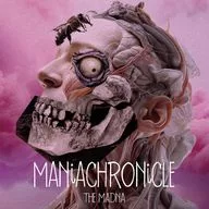 THE MADNA / MANiACHRONiCLE[通常盤]