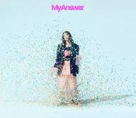 緑黄色社会 / My Answer[Blu-ray付初回生産限定盤]