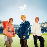 T.N.T / 未来へ/I Don’t Care[通常盤]