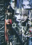 DAVID / Testamentary[Blu-ray-R付初回限定盤A]