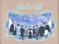 ＆TEAM / Back to Life(GAZE ver.)