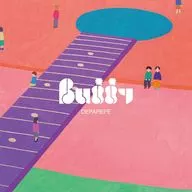 DEPAPEPE / Buddy -20th Anniversary Best Album ”Originals ＆ Collaborations”-[Blu-ray付初回生産限定盤]