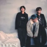 WATWING / honest[Blu-ray付]