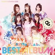 FRUITS ZIPPER＆CANDY TUNE＆SWEET STEADY＆CUTIE STREET / KAWAII LAB. BEST ALBUM[CUTIE STREET盤]