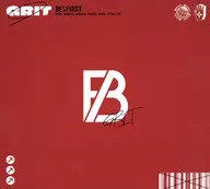 BE：FIRST / GRIT[Blu-ray付BMSG MUSIC SHOP限定盤]