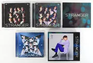 JO1 / STRANGER 3形態セット[forTUNE music特典収納BOX(川尻蓮ver.)]