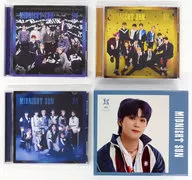 JO1 / MIDNIGHT SUN 3形態セット[forTUNE music特典収納BOX(木全翔也ver.)]