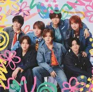 Hey！Say！JUMP / ハニカミ/traveler[Blu-ray付初回限定盤2]