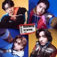 Aぇ! group / Runway[Blu-ray付初回限定盤B]