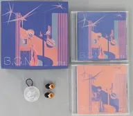 菅原圭 / B.G.M.[Blu-ray付完全生産限定盤]