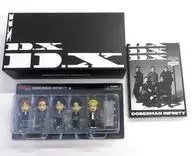 DOBERMAN INFINITY / D.X[Blu-ray付数量限定盤]