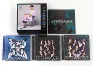 JO1 / STRANGER 3形態セット[forTUNE music特典収納BOX(與那城奨ver.)]