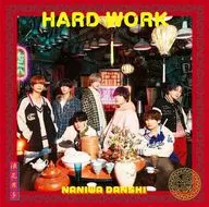 なにわ男子 / HARD WORK[DVD付初回限定盤2]