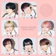 なにわ男子 / HARD WORK[期間生産限定エディション]
