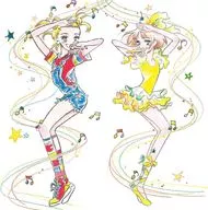 Chara+YUKI / 背中にリボン