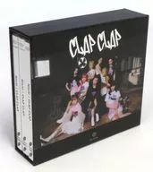 NiziU / CLAP CLAP [3形態まとめ買い特典付]