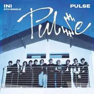 INI / PULSE[DVD付初回限定盤A]