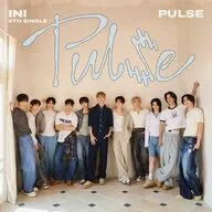 INI / PULSE[DVD付初回限定盤B]