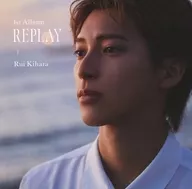 木原瑠生 / REPLAY[通常盤]