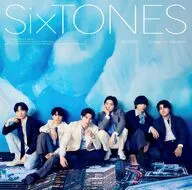SixTONES / 一秒/Rebellion[通常盤]