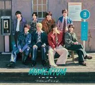 timelesz / MOMENTUM[Blu-ray付初回限定盤B]