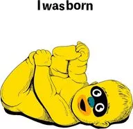 愛はズボーン / I was born