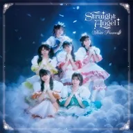 Straight Angeli / White Piuma