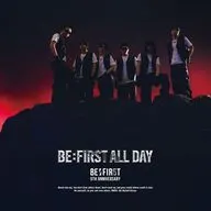 BE：FIRST / BE：FIRST ALL DAY[Blu-ray付LIVE盤]