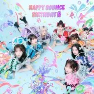 CANDY TUNE / HAPPY BOUNCE BIRTHDAY[通常盤]