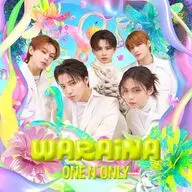 ONE N’ ONLY / WARAiNA[Blu-ray付初回限定盤B]
