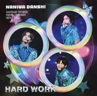 なにわ男子 / HARD WORK[ファミクラストア オンライン限定(MITCHY＆KYOHEI＆KENTO盤)]