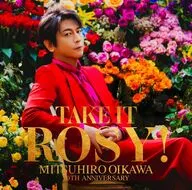 及川光博 / TAKE IT ROSY！[通常盤]