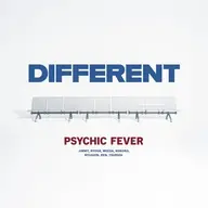 PSYCHIC FEVER from EXILE TRIBE / DIFFERENT[通常盤]