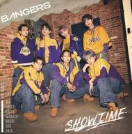 BANGERS / SHOWTIME(type-A)