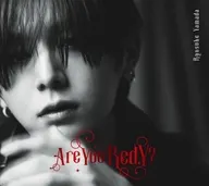 Ryosuke Yamada / Are You Red.Y?[DVD付初回限定盤1]