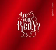 Ryosuke Yamada / Are You Red.Y?[DVD付初回限定盤2]