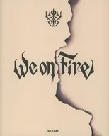 ＆TEAM / We on Fire[初回限定盤]