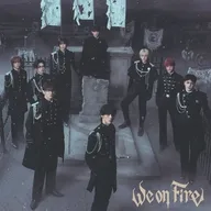 ＆TEAM / We on Fire[通常盤]