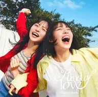 日向坂46 / Kind of love[Blu-ray付B]