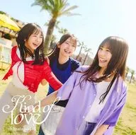 日向坂46 / Kind of love[Blu-ray付C]