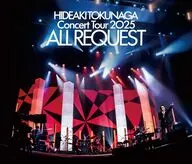 德永英明 / Concert Tour 2025 ALL REQUEST[Blu-ray付初回盤]