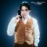 SUPER★DRAGON / Call Me Asap/NUMBER[初回生産限定盤(松村和哉]